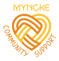MyNoke Community Support Logo