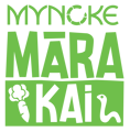 MyNoke organic fertiliser Māra Kai logo