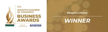 Waikato Chamber Of Commerce Peoples Choice Business Award Winners For 2022 - MyNoke