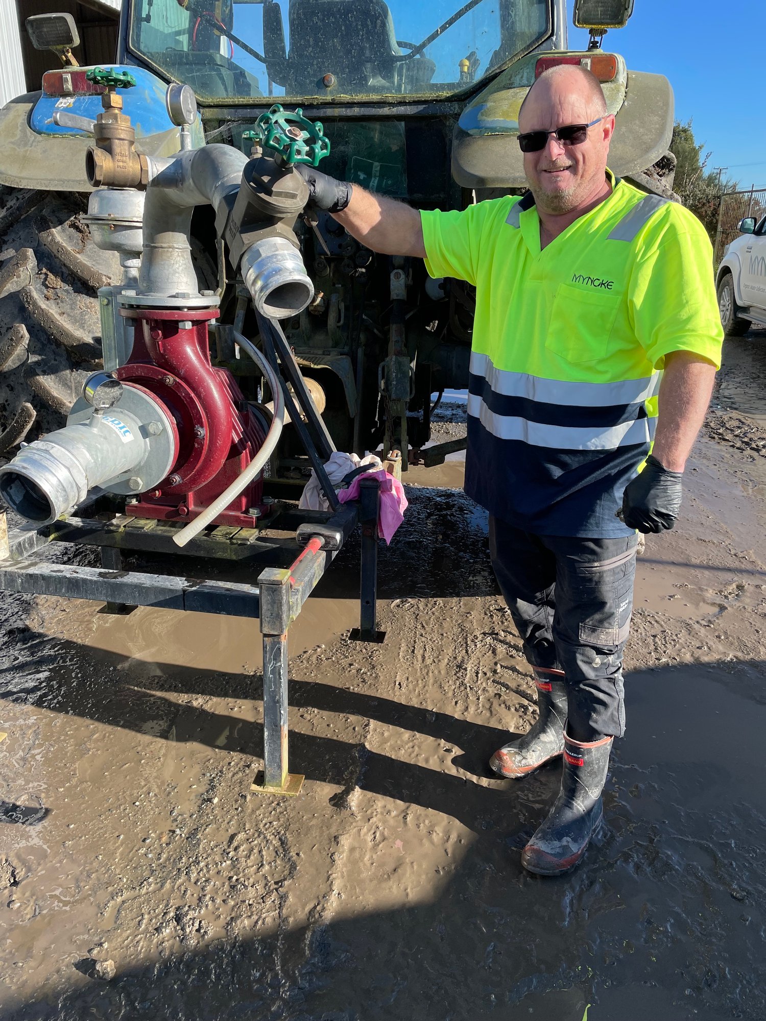 Rudi Waite - Diesel Mechanic at MyNoke New Zealand