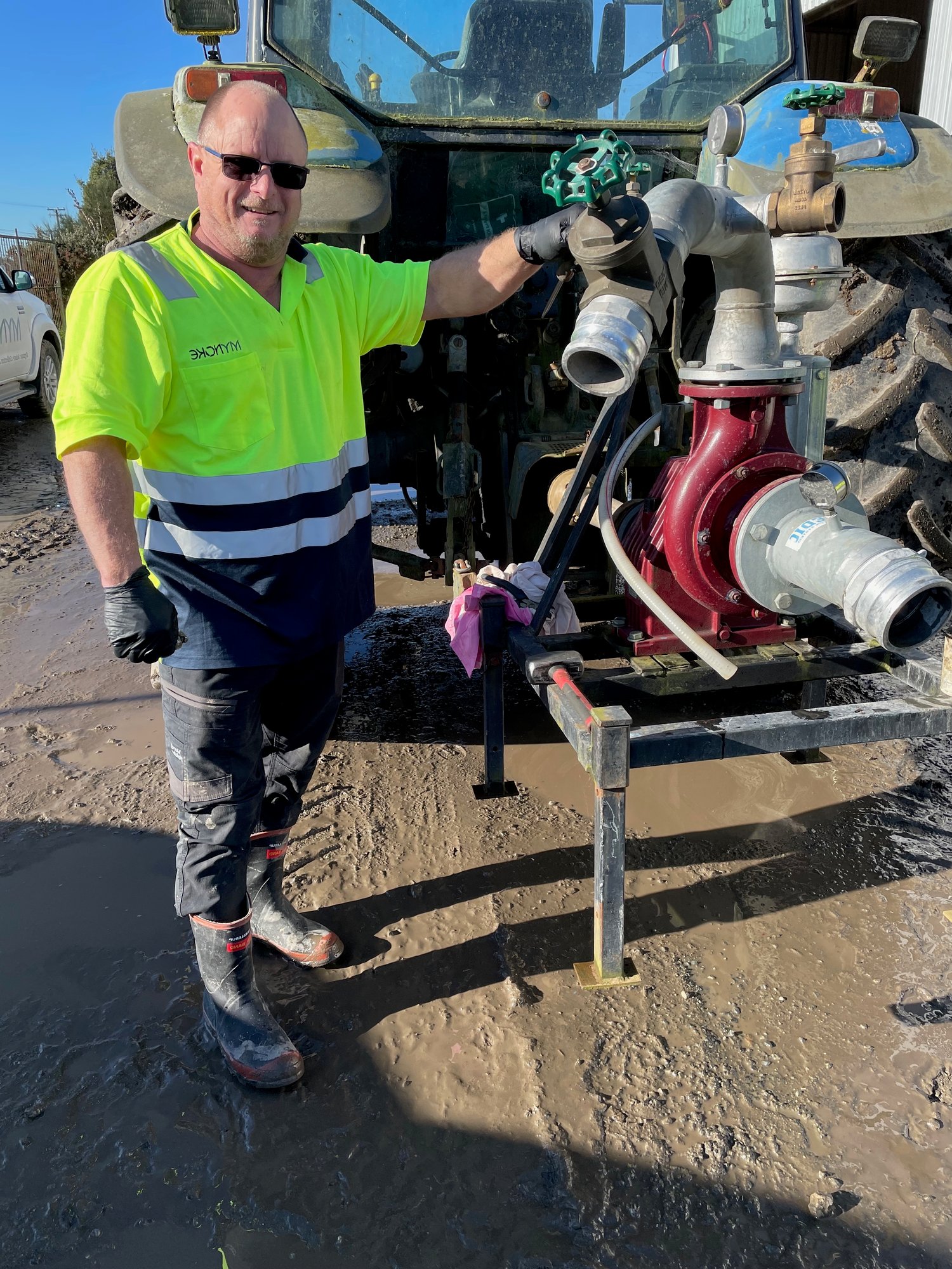 Rudi Waite - Diesel Mechanic at MyNoke New Zealand