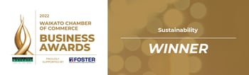 Waikato Chamber Of Commerce Peoples Choice Business Award Winner 2022 - MyNoke
