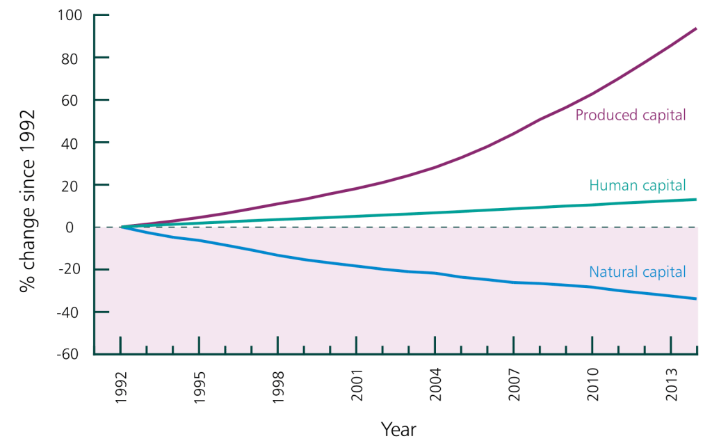 Source: The Economics of Biodiversity by Sir Partha Dasgupta