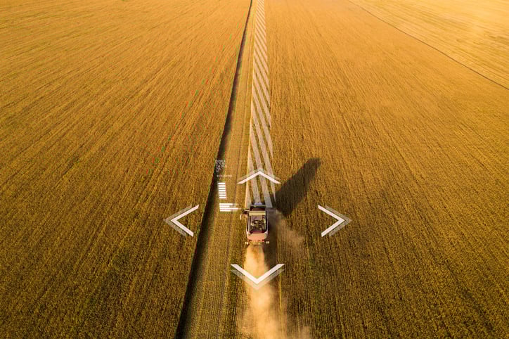 Geopolitical tensions are feeding urea market volatility - targeted biologicals use can help