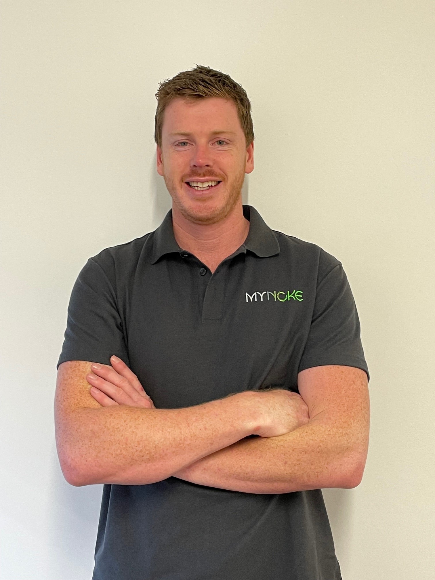 Greg Shirras - Environmental Manager at MyNoke bulk organic waste processing