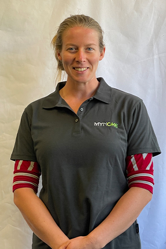 Charlotte Robertson - Environmental & Research Scientist at MyNoke organic waste processing and regenerative farming advocates