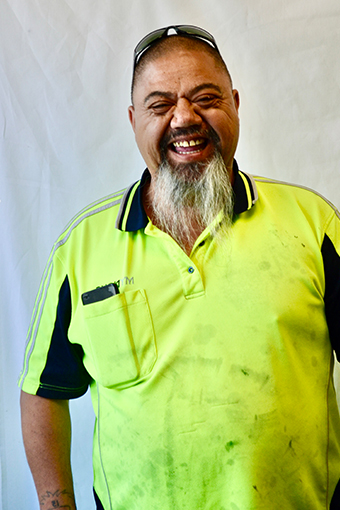 Daniel Wairua - Vermicast Site Manager at MyNoke Tokoroa worm farm