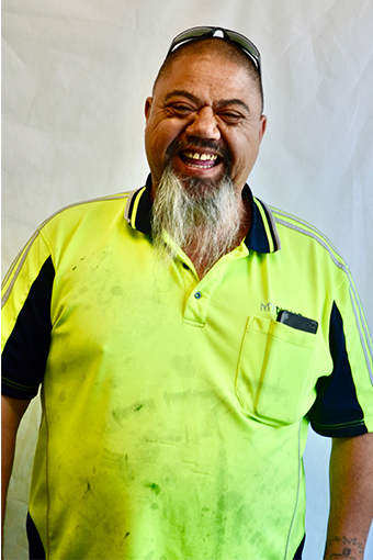 Daniel Wairua - Vermicast Site Manager at MyNoke Tokoroa worm farm