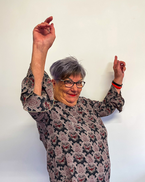 Di Houghton Hover