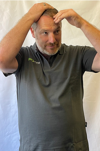 Phil Holland Hover
