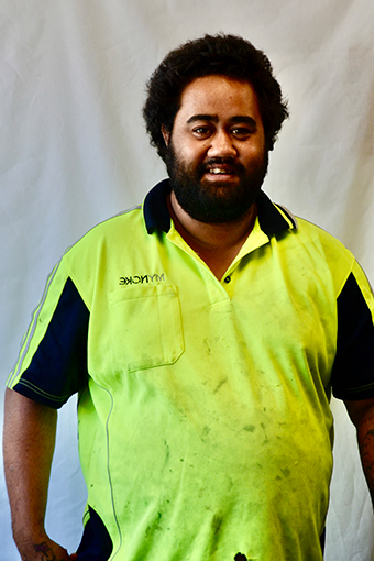 Taylor Wairua - MyNoke Vermicast Site Machine Operator at the world's biggest worm farm in NZ